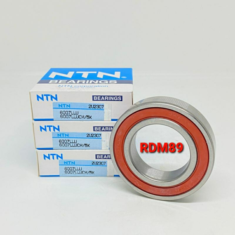 BEARING 6007 LLU BEARING 6007LLU NT