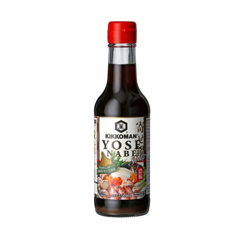

Kikkoman Yosenabe 250ml