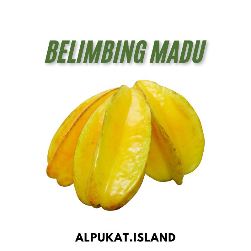 

belimbing madu 1kg