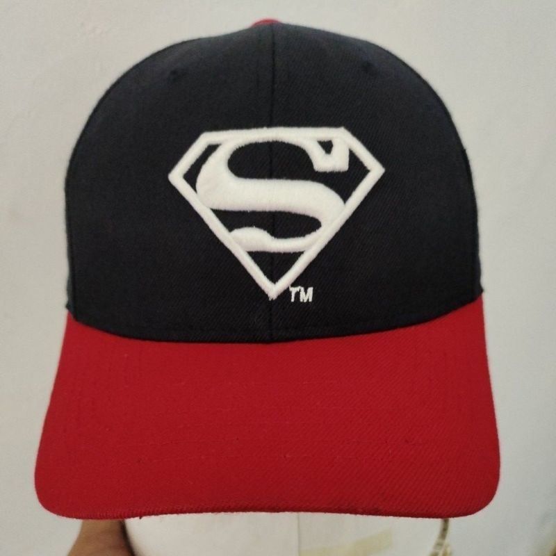 Topi Superman Justice League