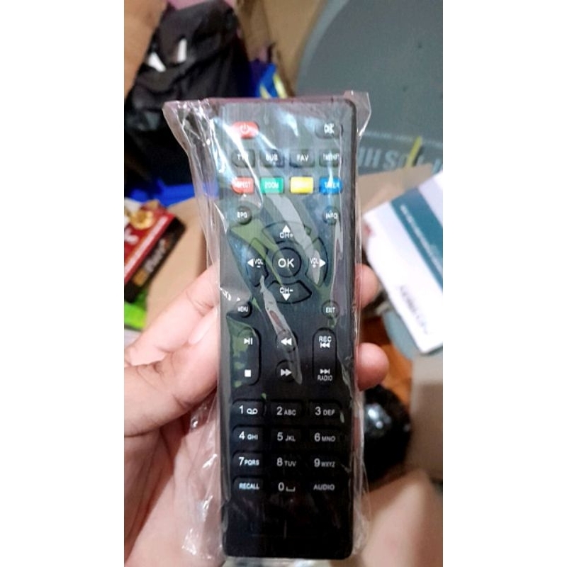 Remot Stb matrix aple merah