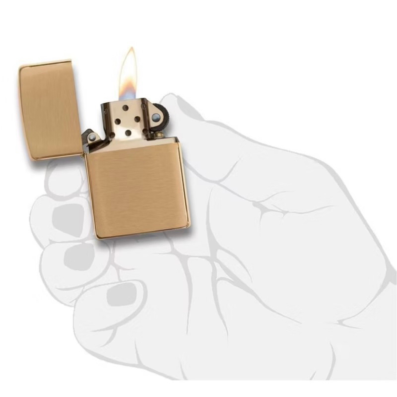 Zippo 168, 169 Armor ~ Original 100% Made In USA