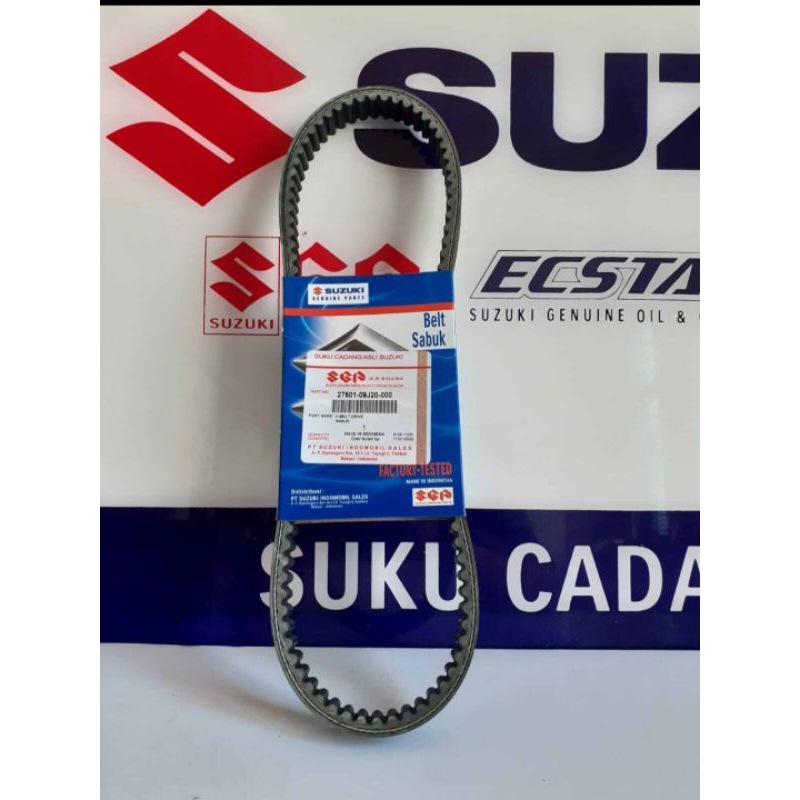 V-belt Suzuki nex carbu Nex 2  barang 100% Ori SGP