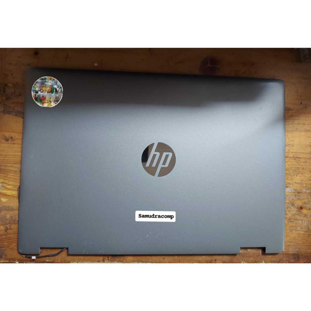 HP Pavilion X360 14-DH 14-dh0000 14-dh0101t LCD Back Cover Case L52879-001