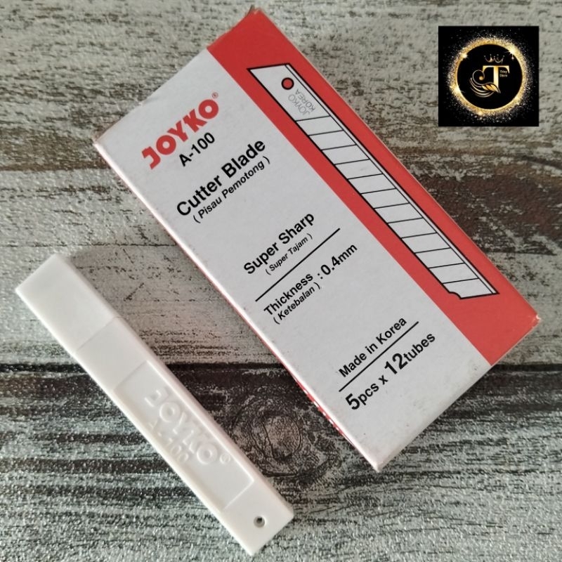 

Isi Cutter Joyko Kecil A-100