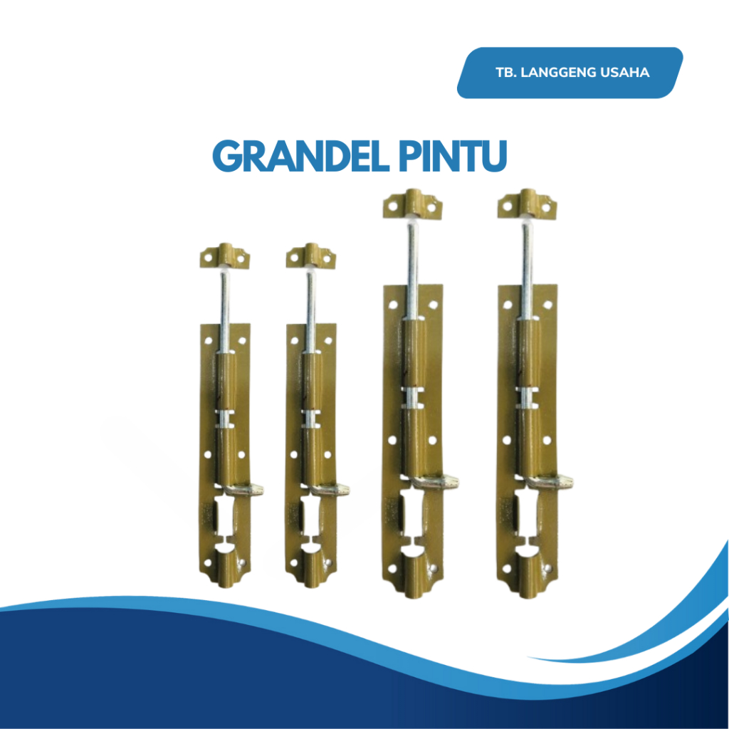 LU GRENDEL PINTU MURAH Tanam Handle Kunci Pintu Rumah Minimalis Kamar Mandi Kupu Tarung Lemari hande