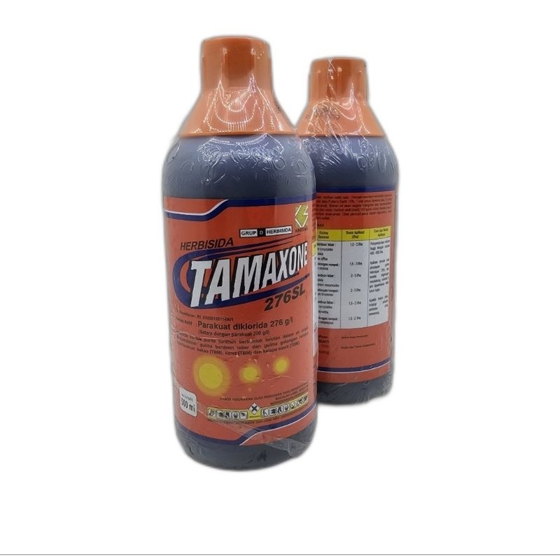 HERBISIDA TAMAXONE 276SL 500ML pembasmi gulma rumput