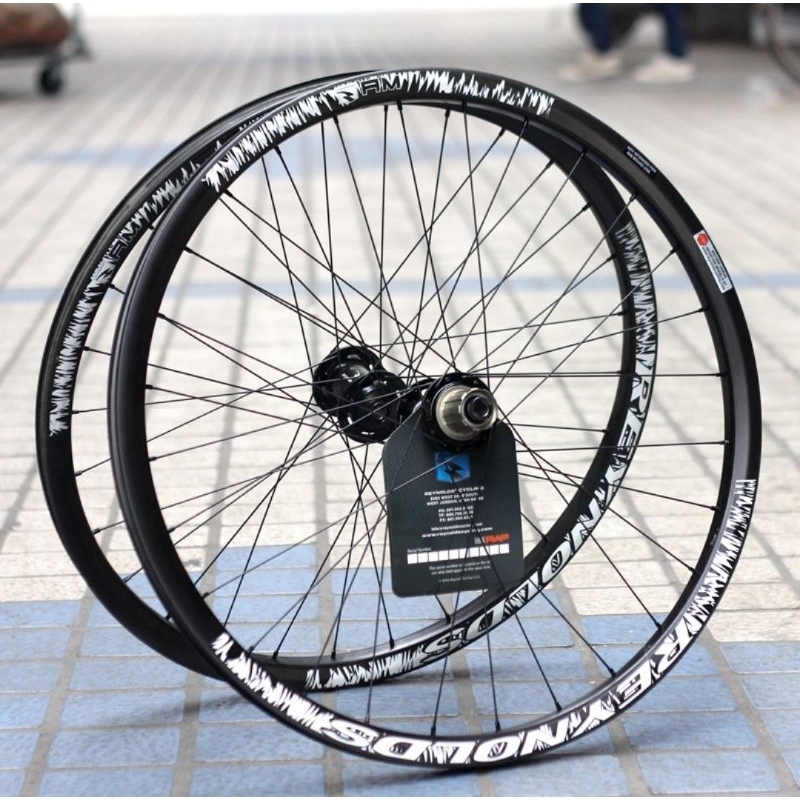 Wheelset Reynold 26 MTB XC Carbon Sale