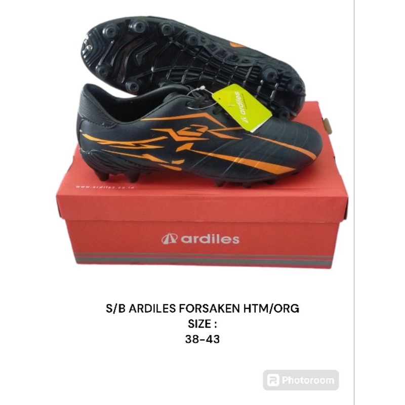 sepatu sepakbola ardiles forsaken