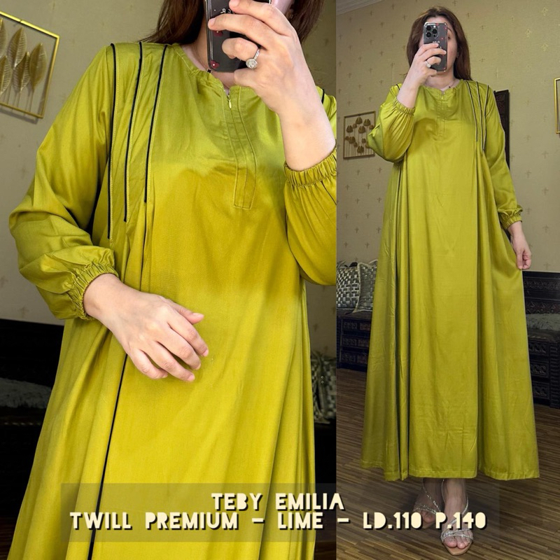Teby EMILIA Premium