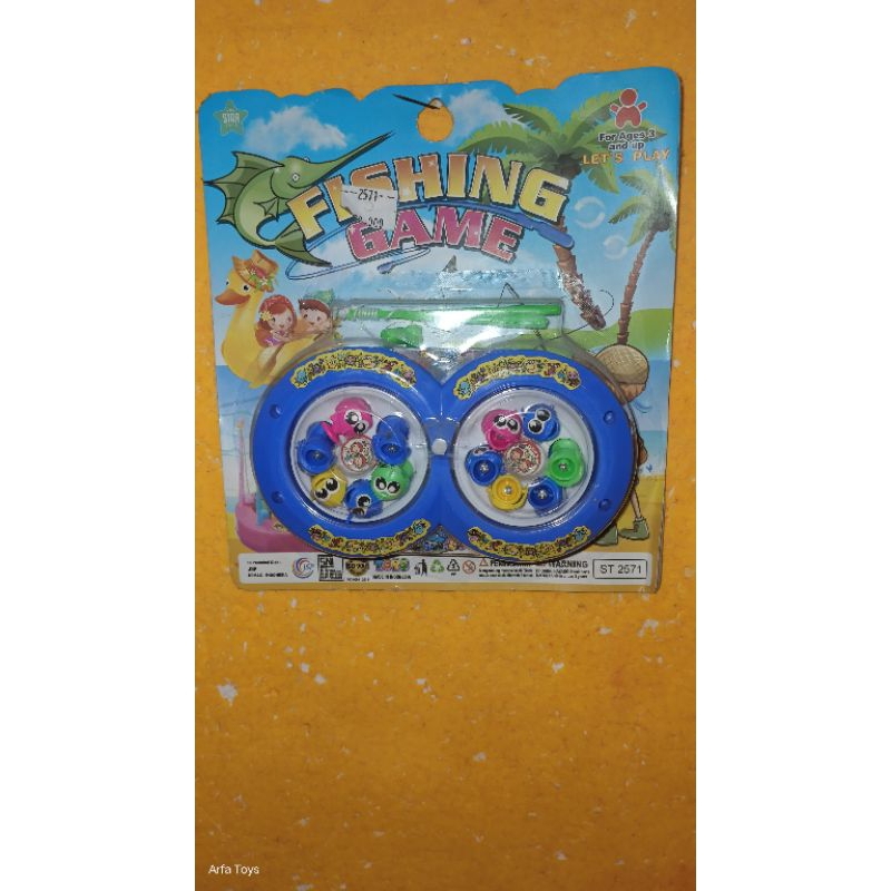 FISHING GAME