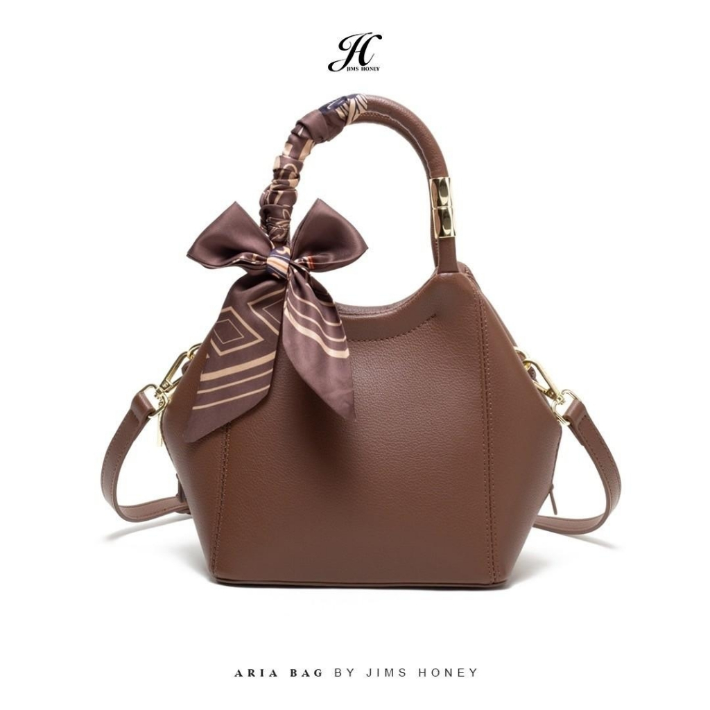 JIMS HONEY ARIA BAG Tas Selempang Wanita Slingbag Cewek Jimshoney Trendy Elegan