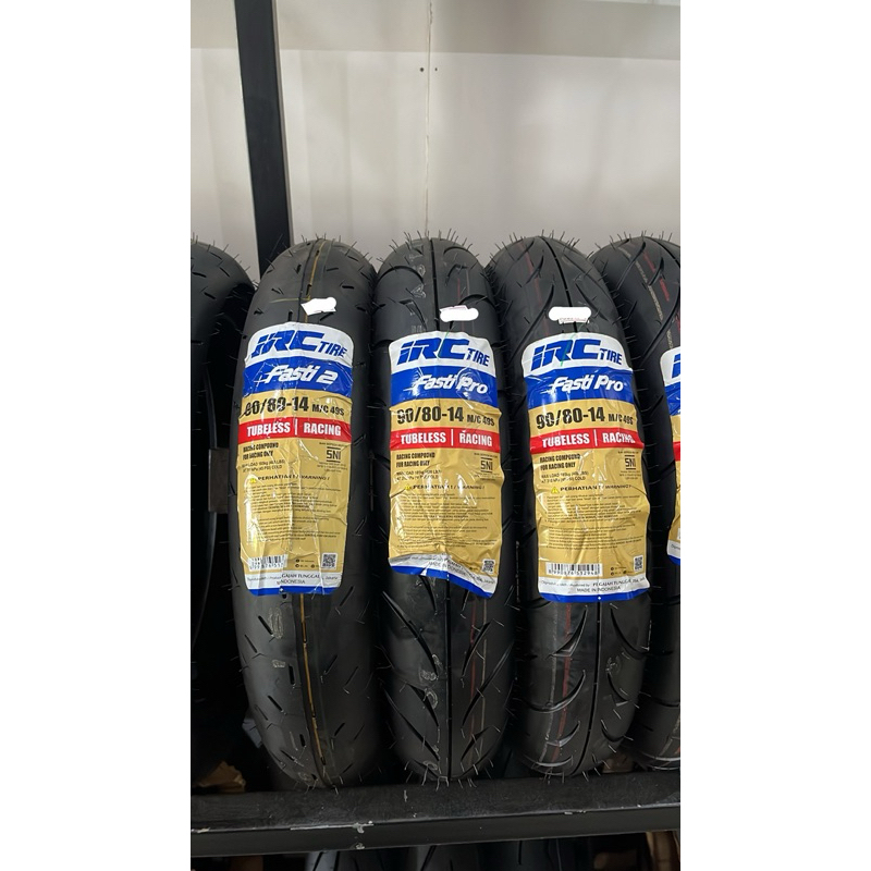 Ban IRC Fasti 2 & Fasti Pro 90/80-14