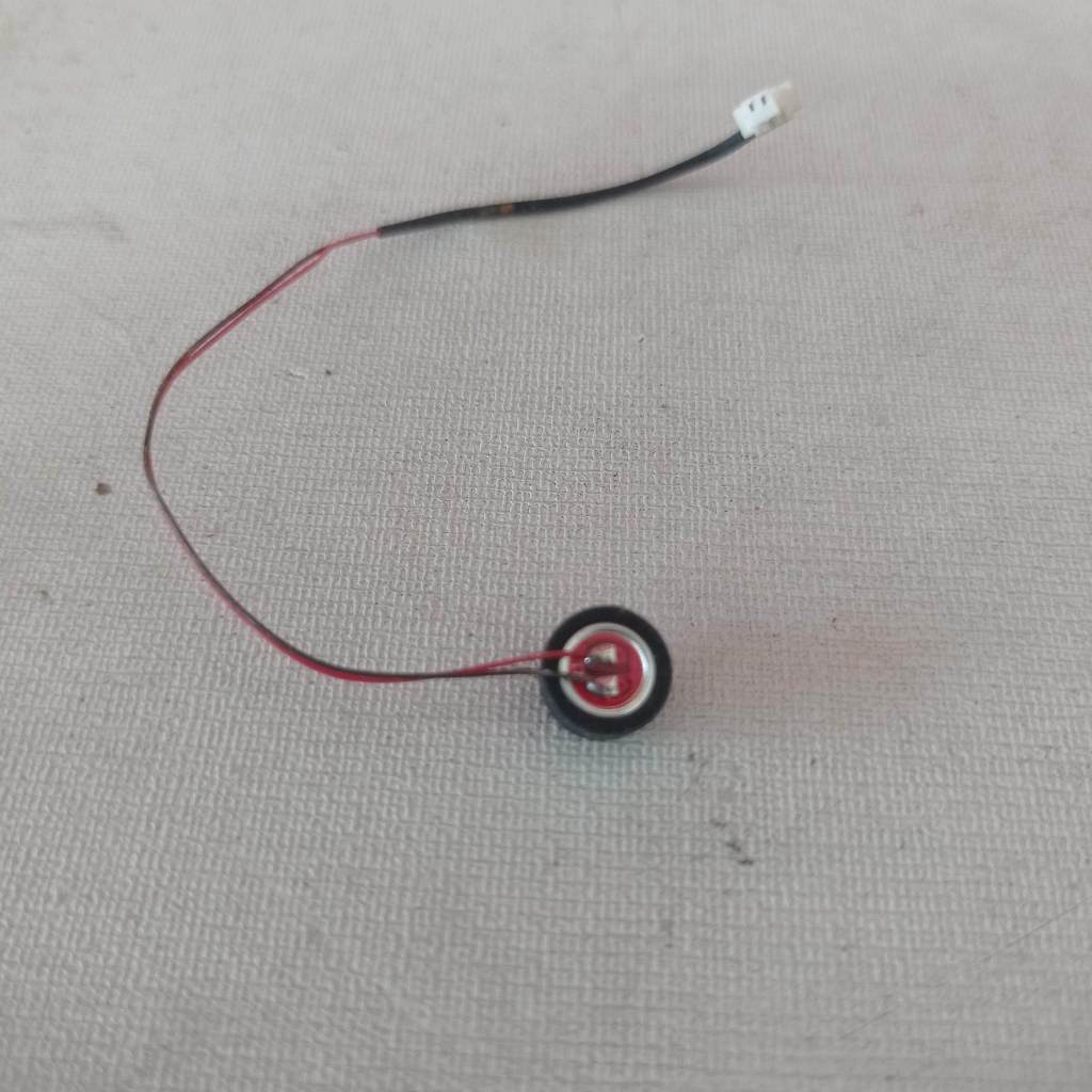 Mikorofon Notebook Wearnes NE-1001 Mic Microphone Seccond Bekas 49