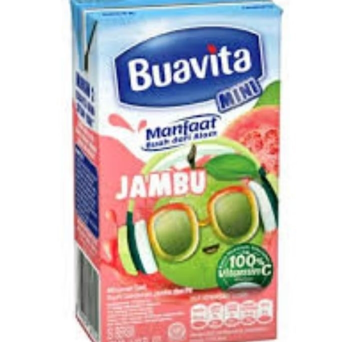 

Buavita Mini 125ml