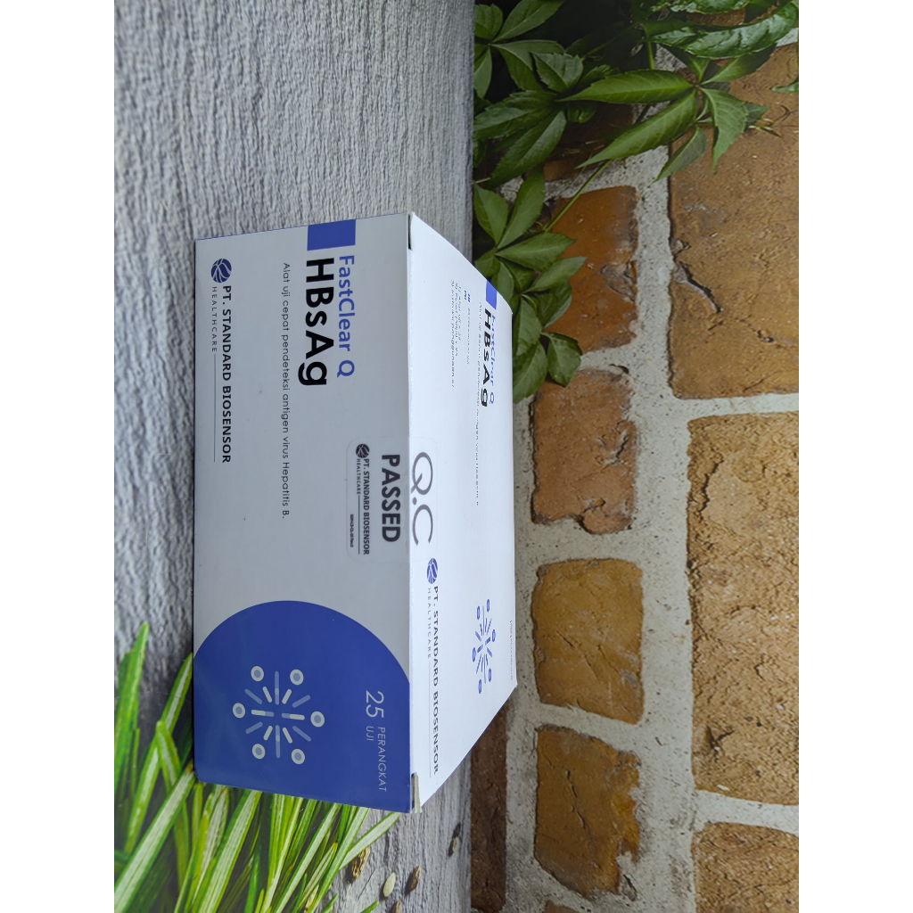 FastClear Q HBsAg Test