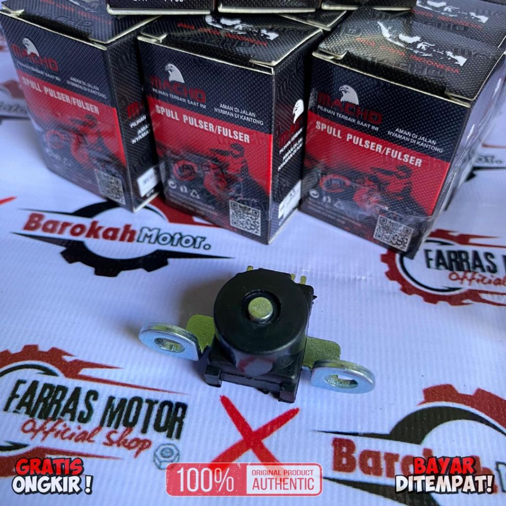 PULSER CDI MOTOR YAMAHA VEGA ZR