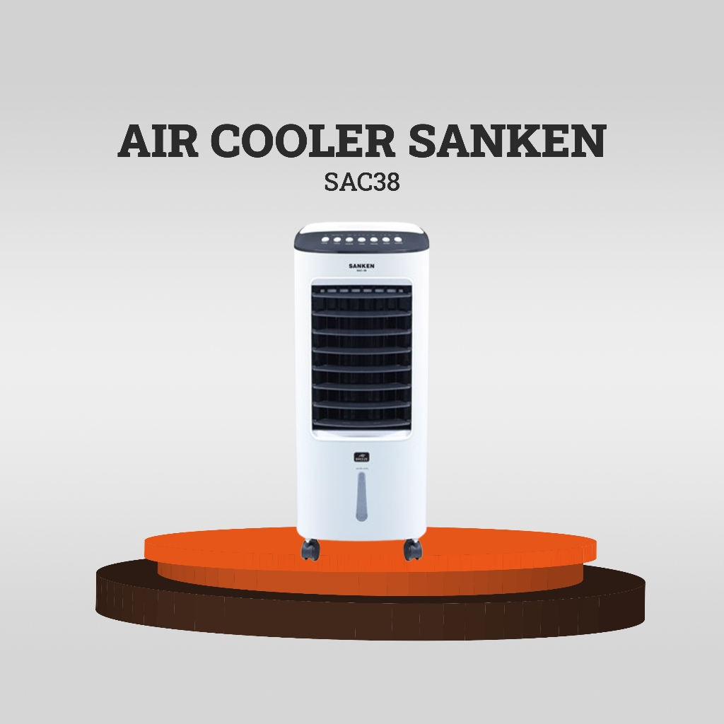 AIR COOLER SANKEN SAC38