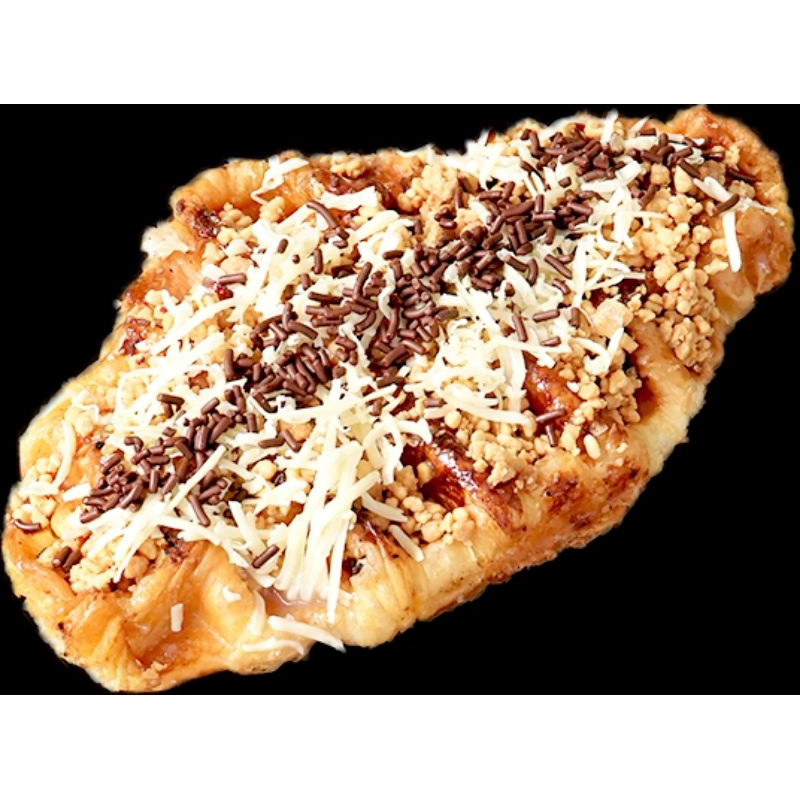 

Martabak Croffle