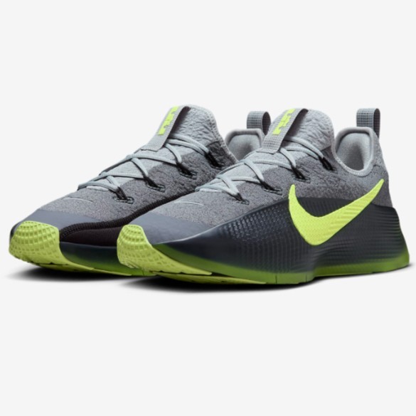NIKE LEBRON TR 1 DUNK MAN SMOKE GREY VOLT FJ6151-001