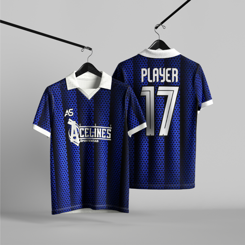 Jersey Timnas Anak Anak - Custom Jersey Futsal