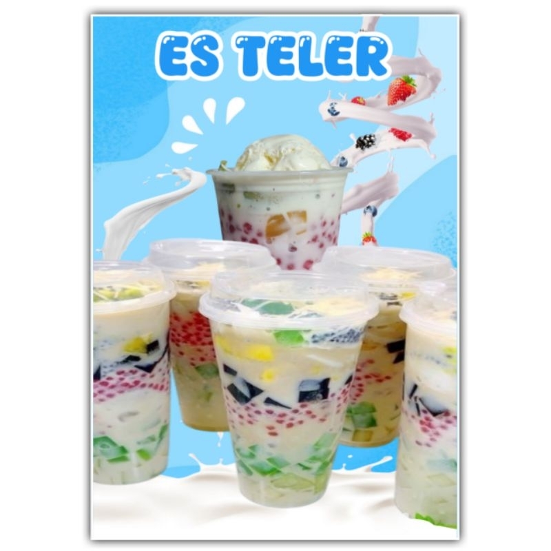 

Stiker Es Teler | Stiker Aksesoris Jualan