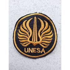 (1 HARI JADI) LOGO UNIVERSITAS NEGERI SURABAYA /UNESA
