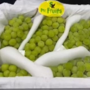 

Anggur Shine MUSCAT Ms Fruit Jual Per 1 BOK Krat
