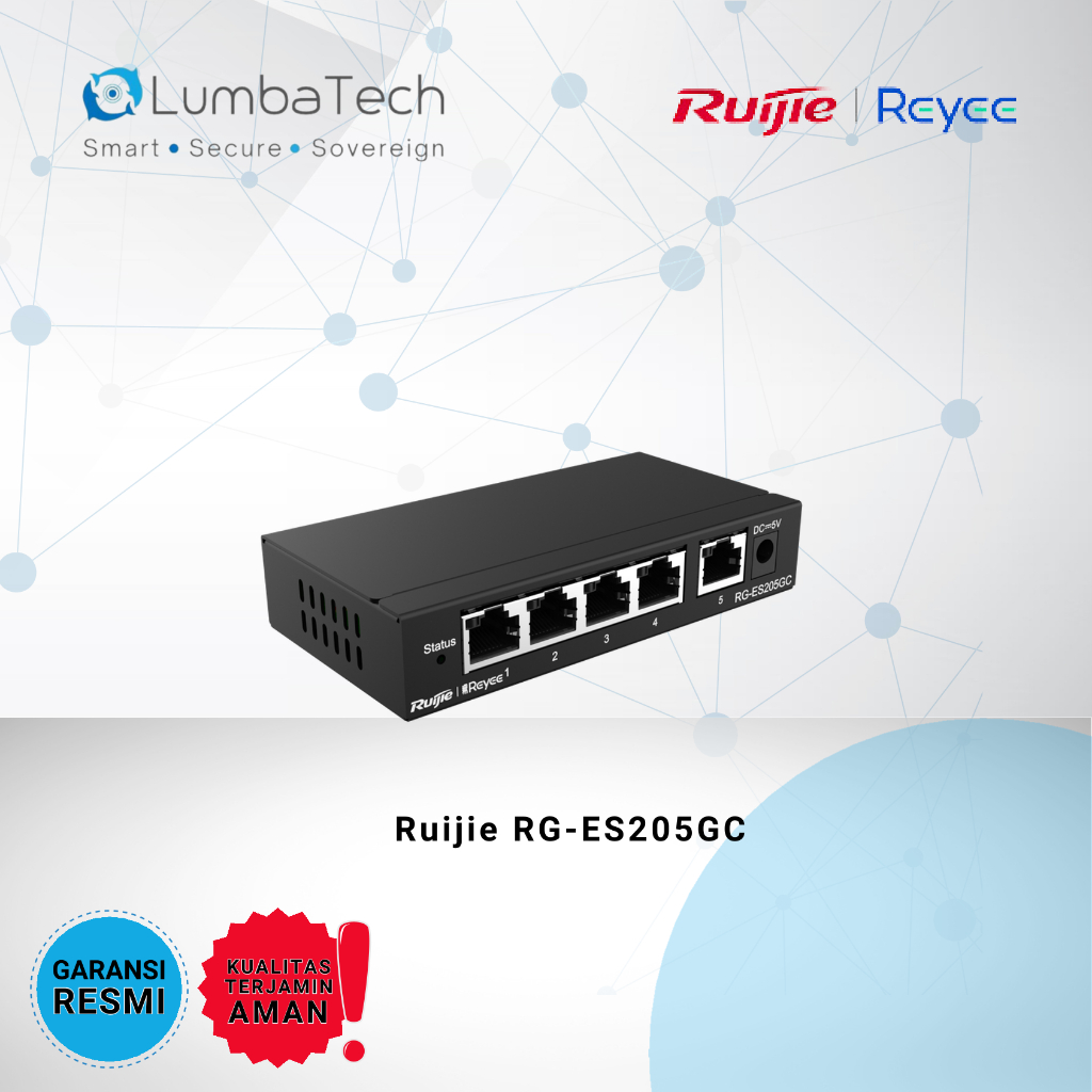 Ruijie RG-ES205GC