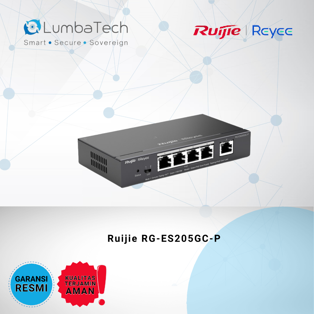 Ruijie RG-ES205GC-P