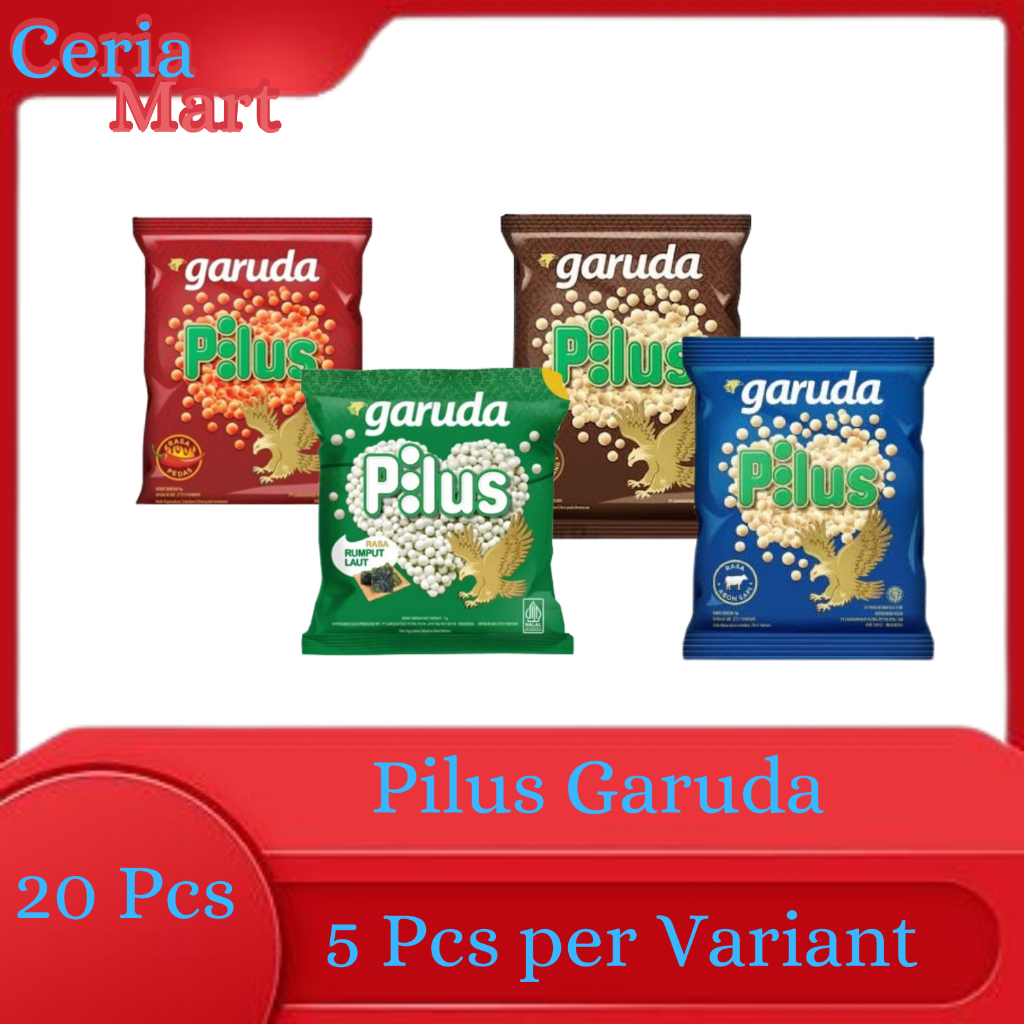 

PILUS 500 SNACK CEMILAN 1 RENCENG 10 PCS MAKANAN RINGAN