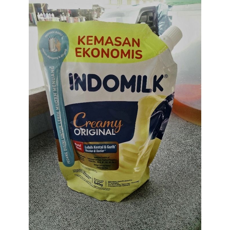 

Susu indomilk kental manis 545g