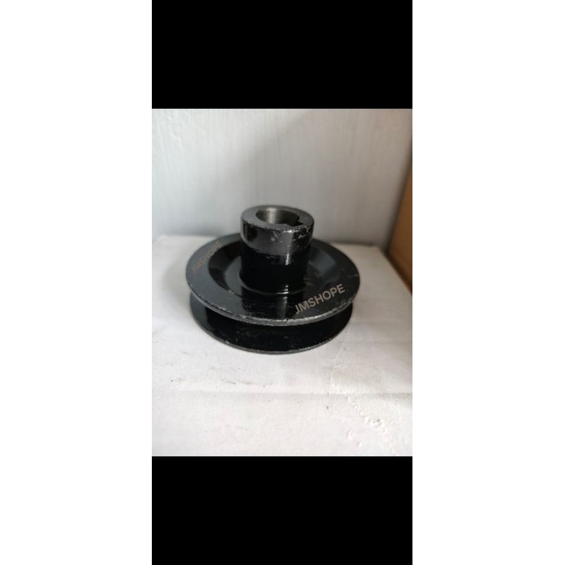 Pulley mesin blower siemens siement kandang ayam close house tertutup sparepart suku cadang 50" 50 "