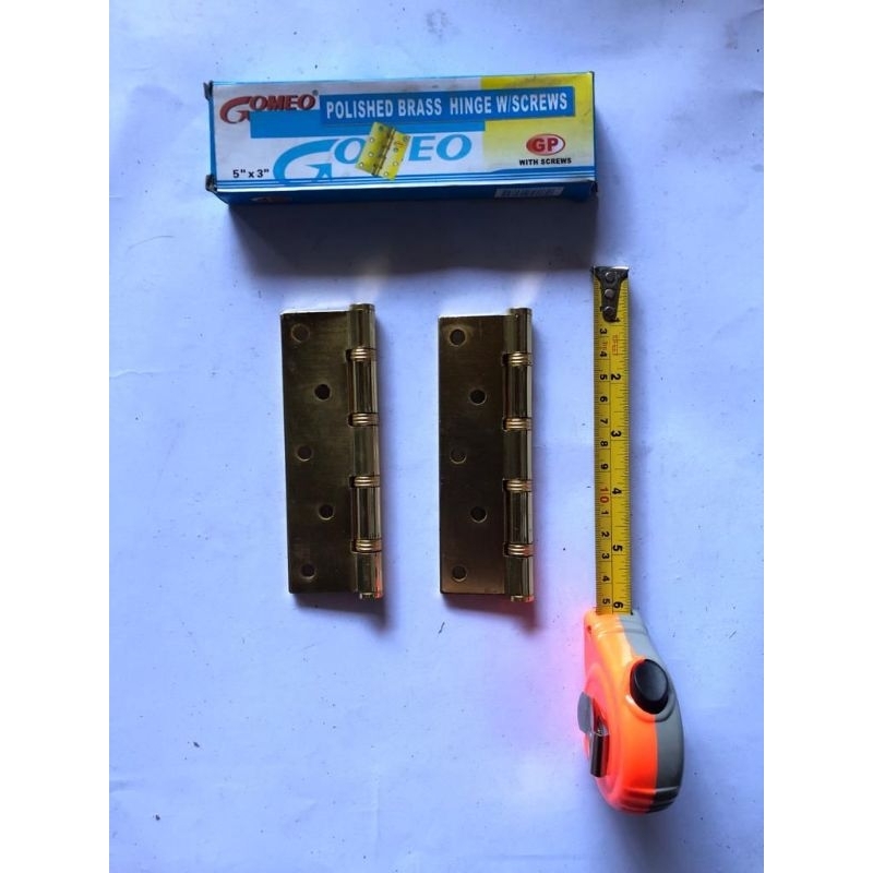 ￼Engsel 5” merk Gomeo