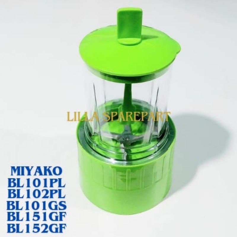 COOPER BUMBU BLENDER MIYAKO SET TIPE BARU