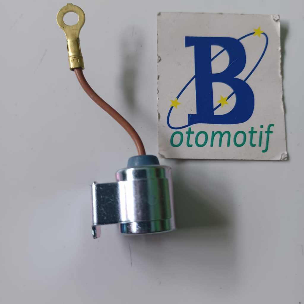 Kondensor Delco soluna dan great corolla