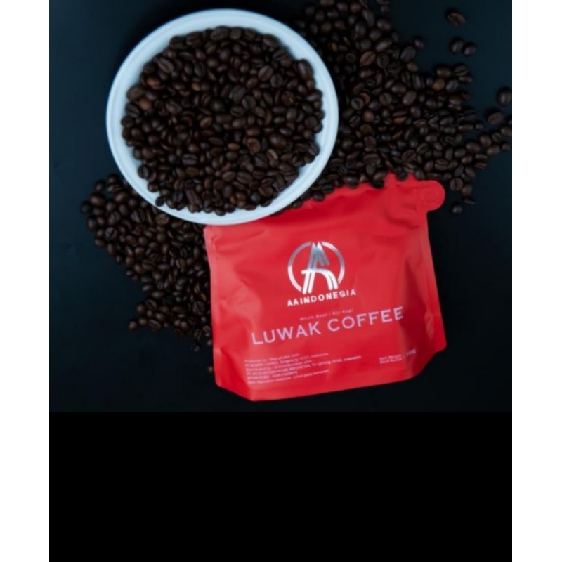 

luwakcoffee100gr