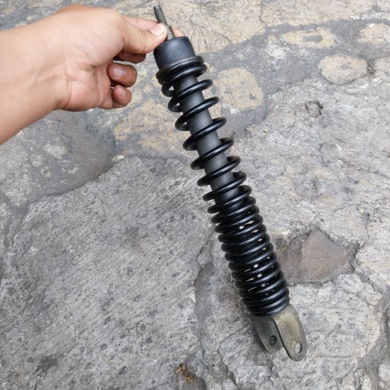 Shockbreaker Shock Belakang Piaggio Zip Polos Vietnam
