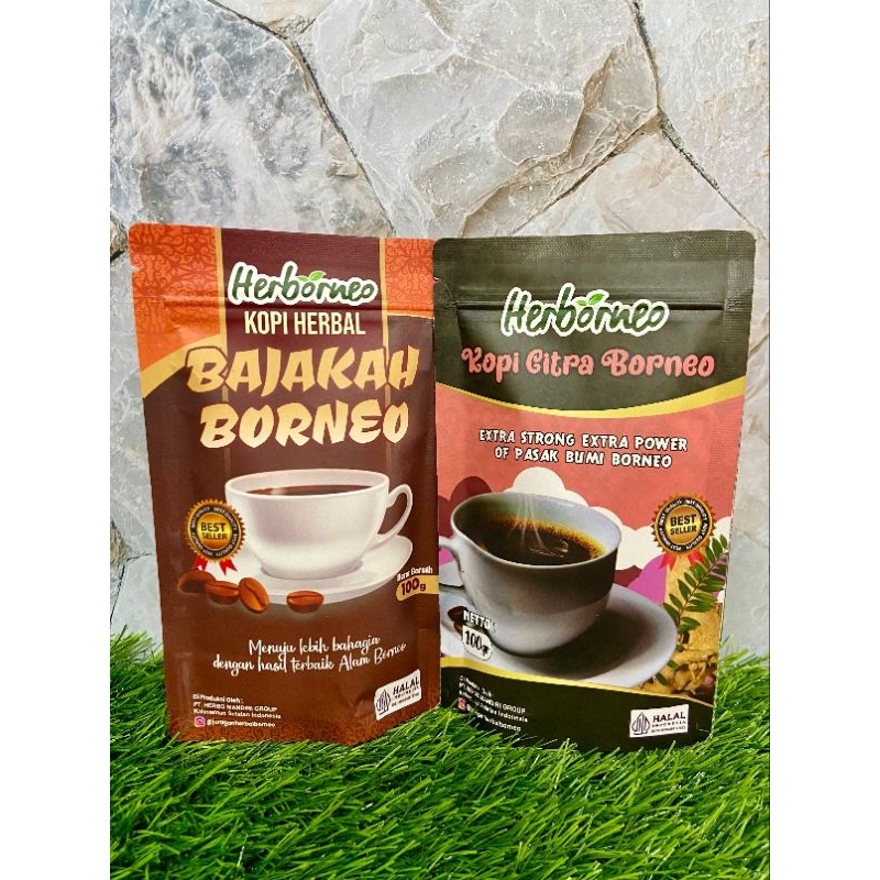 

Herborneo kopi
