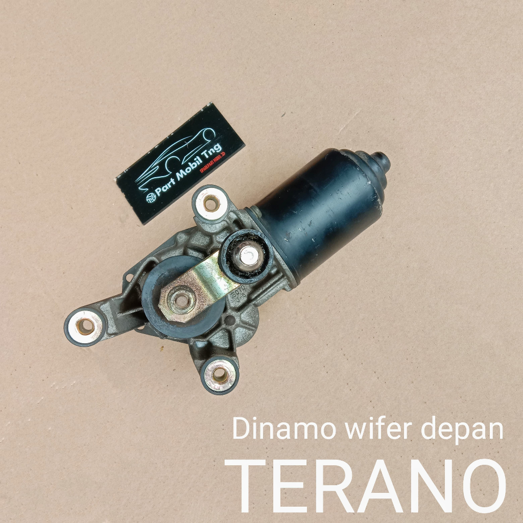 Dinamo Wiper / Motor Wiper Nissan Terano Terrano