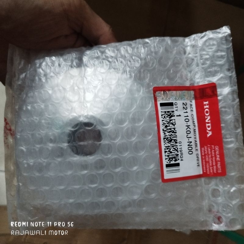 22110-K0J-N00 Rumah roller Genio K0J AHM original