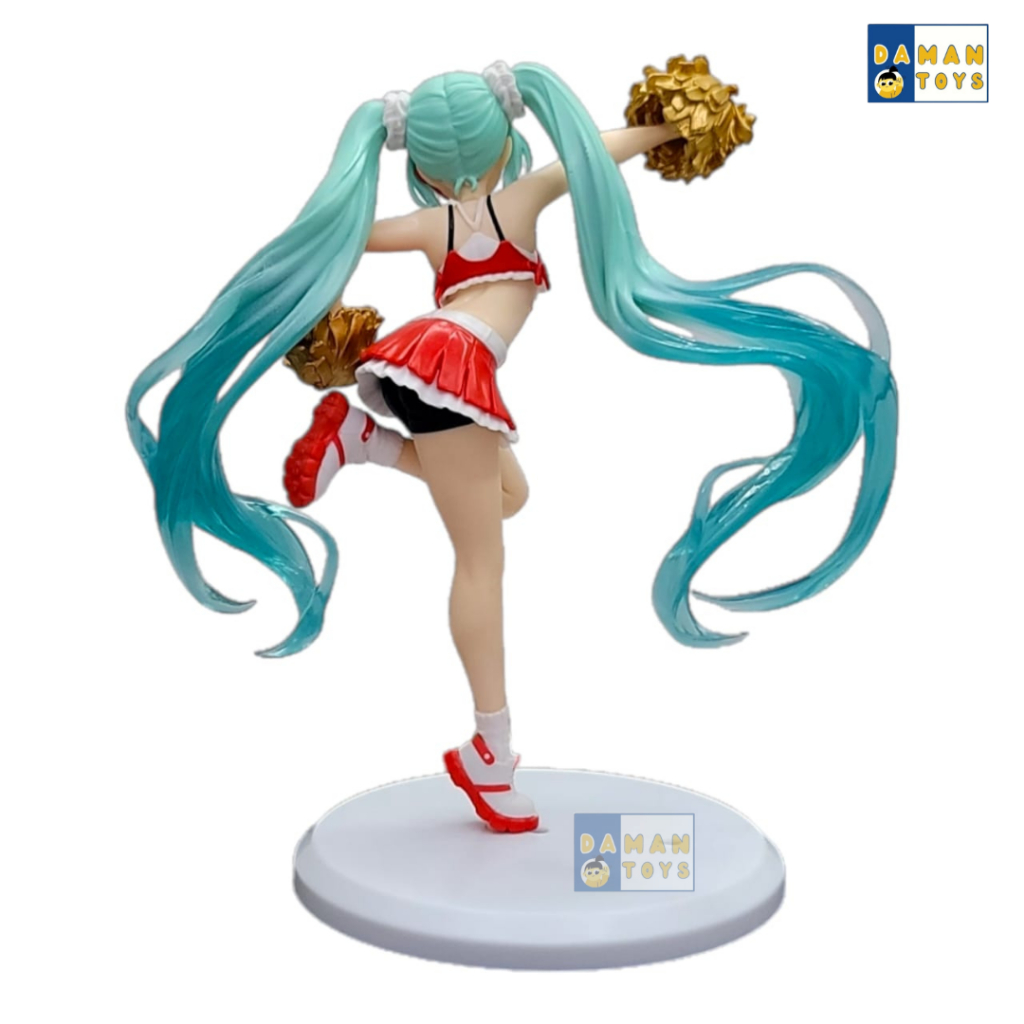 URBANZENT - Figure Fashion Hatsune Miku Uniform Ver. Cheerleader Commander Vocals