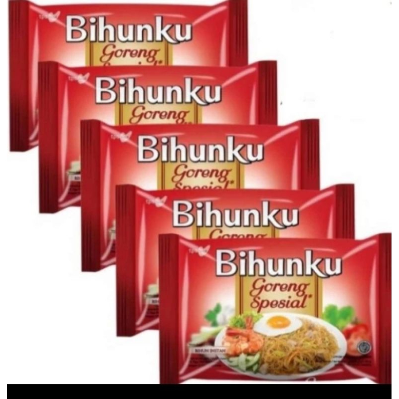 

bihunku goreng isi 5 pcs