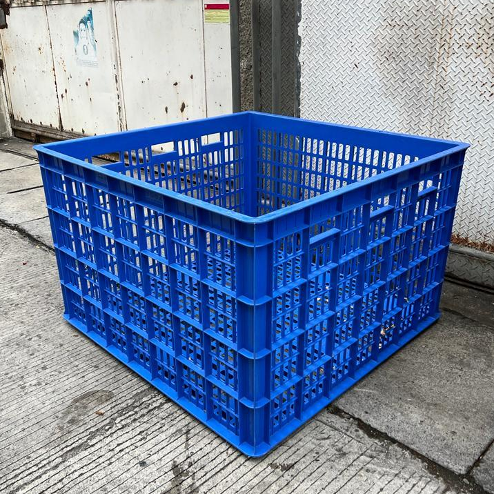 ATARI - CONTAINER BOX INDUSTRI 9882 LR RODA KERANJANG INDUSTRI JUMBO KRAT KONTAINER