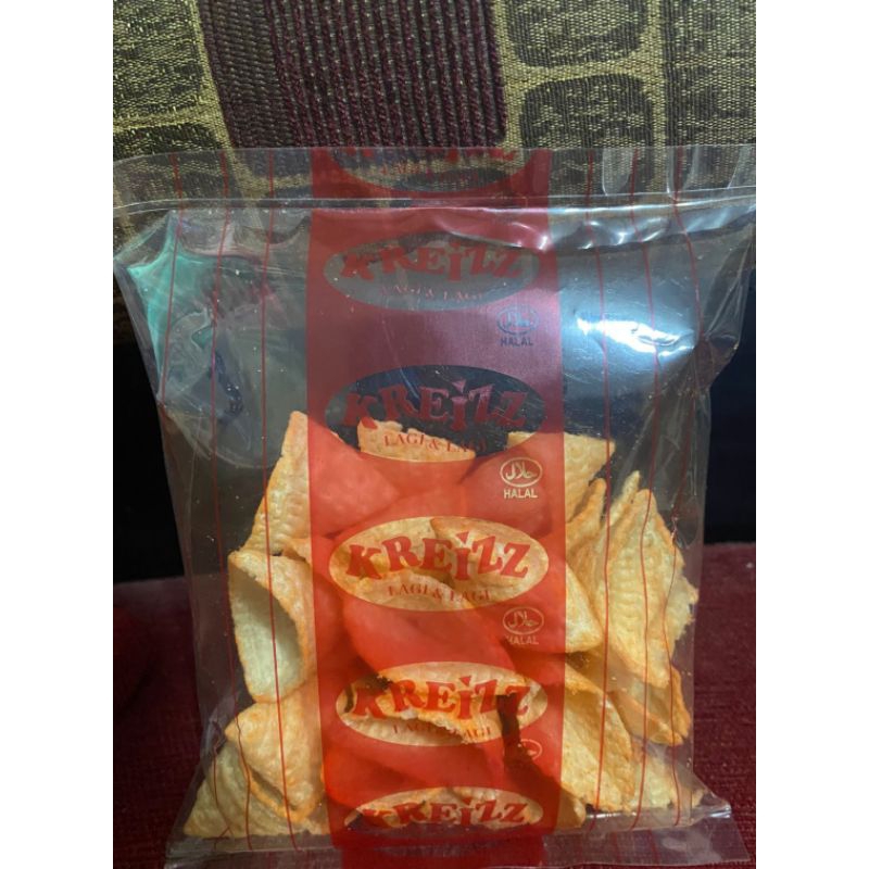 

Chiki topi rasa balado