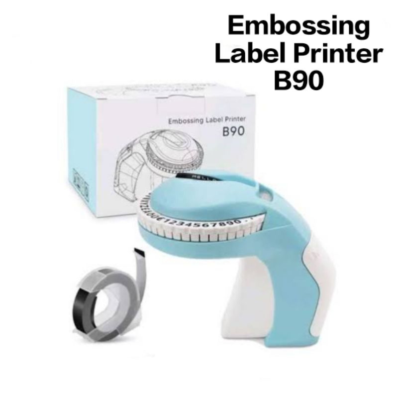 

EMBOSSING LABEL MAKER B90 MIRIP DYMO