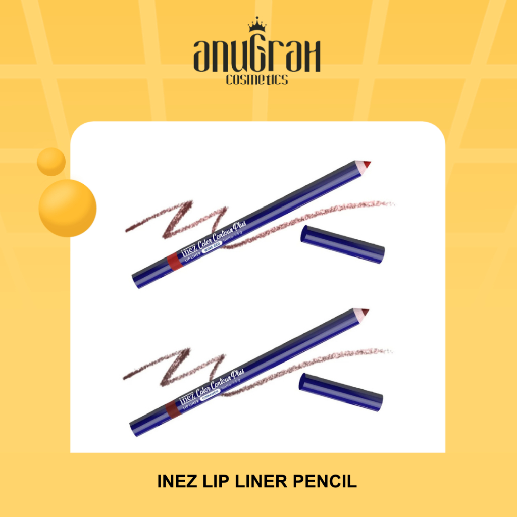 INEZ LIP LINER PENCIL