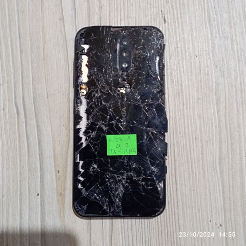 Mesin Nokia 4.2 | Model TA-1184 Hidup Unit