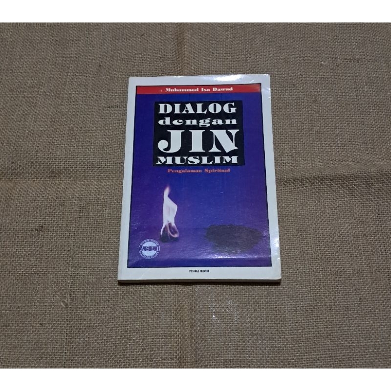 DIALOG DENGAN JIN MUSLIM