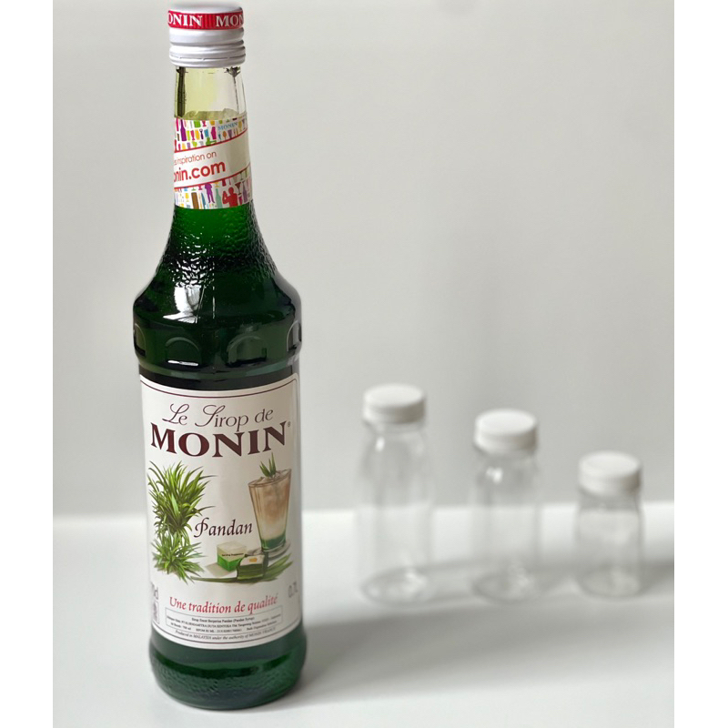 

Repack Monin Pandan Syrup